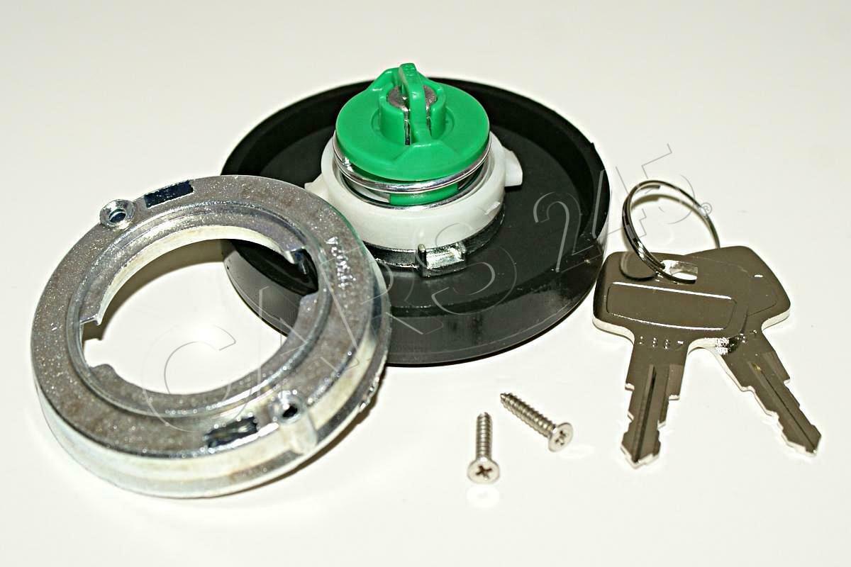 Locking Fuel Cap Citroen 2CV Ami 6 8 Mehari Acadiane C32 C35 1100 Rover Valeo