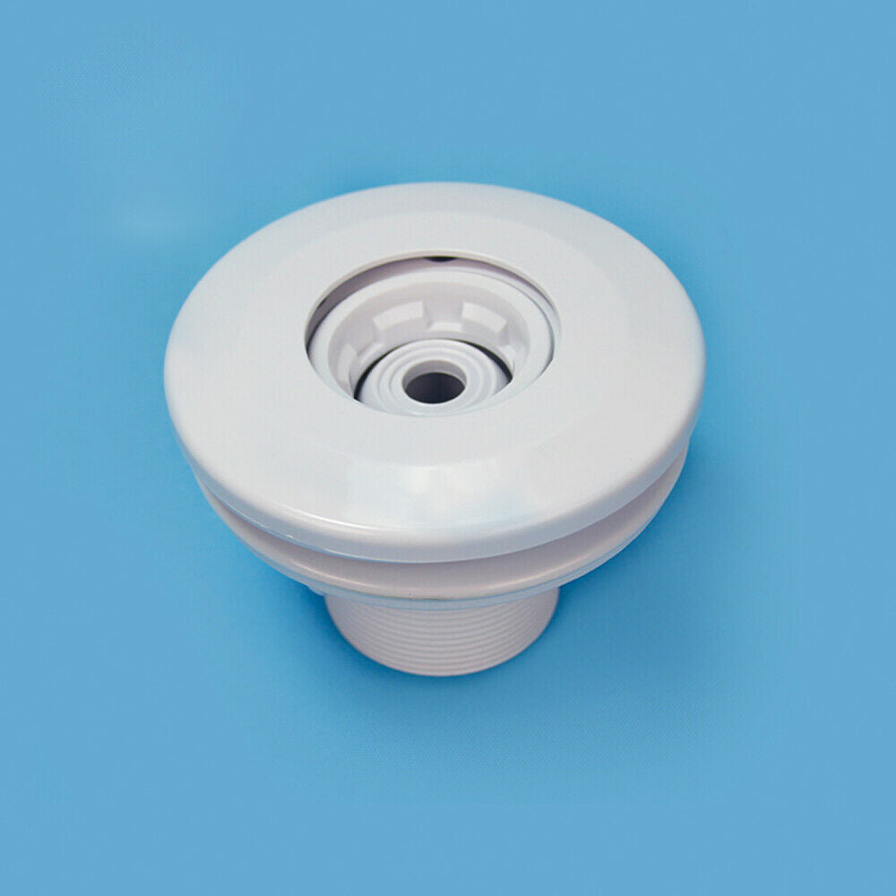 Plastic Pool Water Inlet/Outlet Replacement Draining Nozzle SwimTool Accessories