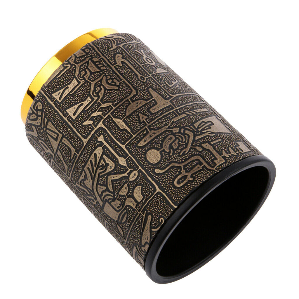 10 Pieces Ten Sided Game Dice Cup Dice for Dragon Dungeons Toys  Acrylic 30mm