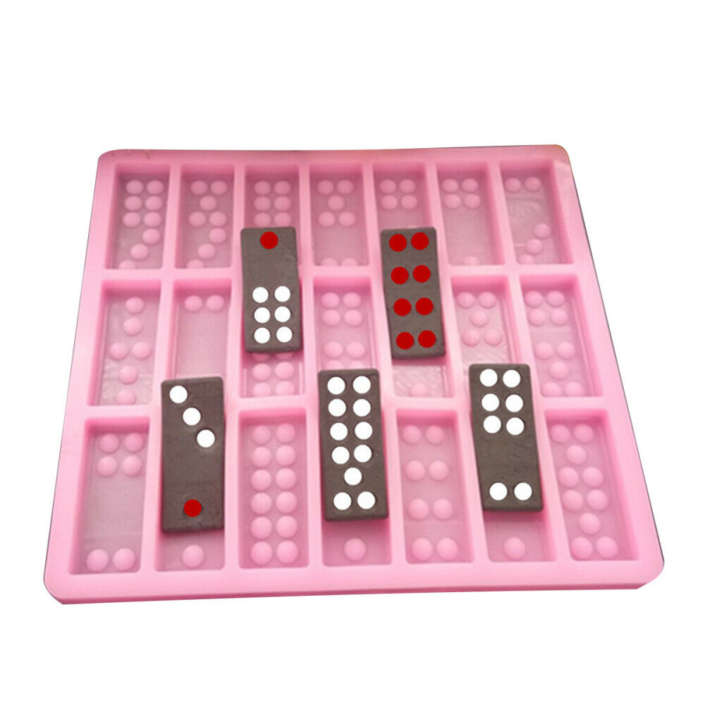 Cake Fondant Mold Silicone Mold for Chocolate Cupcake Topper Cake Decorating
