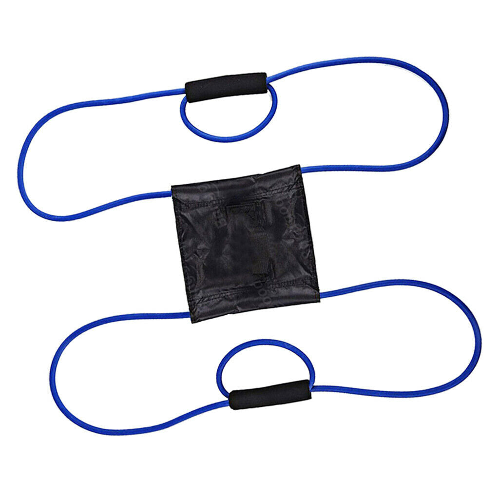 Water Balloon Launcher Catapult Slingshot Trebuchet Outdoor Game Blue 1.5m