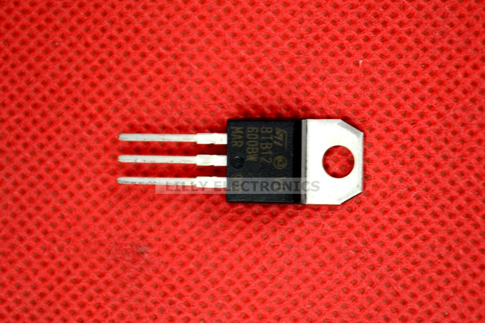 3pcs/Lot IC New BTB12-600BW Package:TO-220
