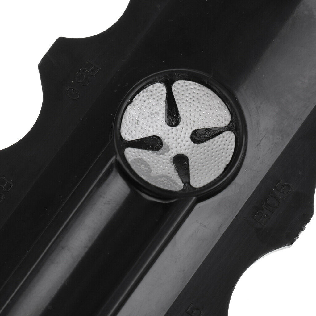 5 In 1 Cue Tip Tool Trimmer/Tapper/Smoother/Shaper for Pool Billiard Snooker