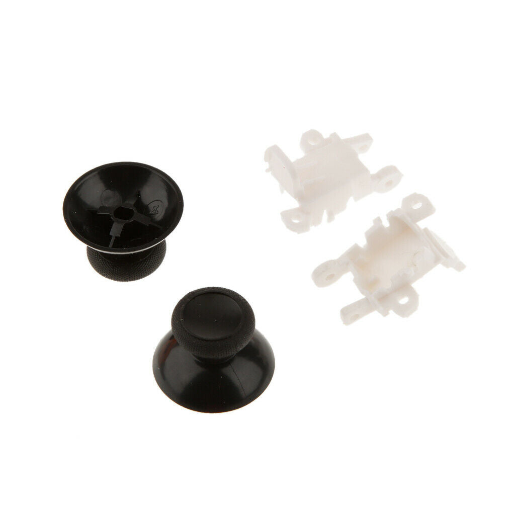 Set of 18 Replacement Controller Buttons Kit Set for Microsoft Xbox   Red