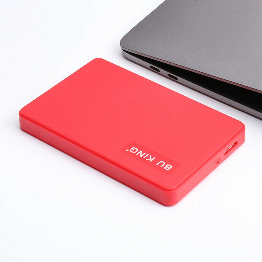 60G External 2.5" USB 3.0 Hard Drive Disk High-speed for Laptop Desktop