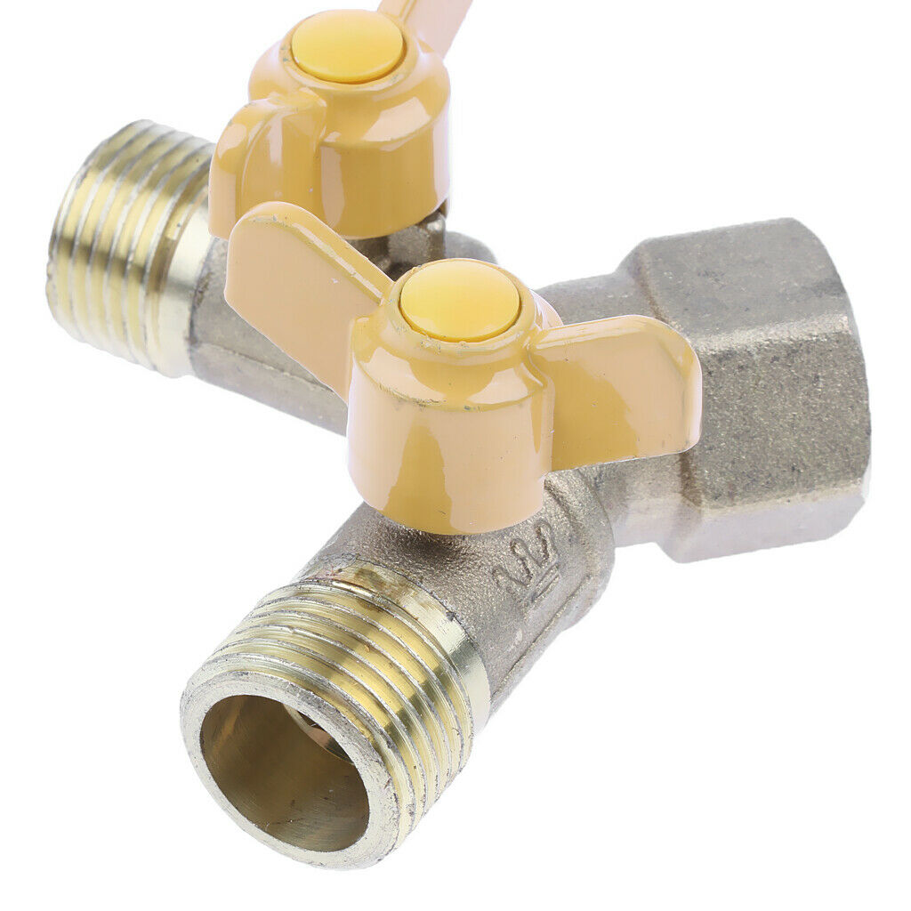 Metal Ball Valve Shut-off Valve Hose Valve Regulating Valve for Gas to The House