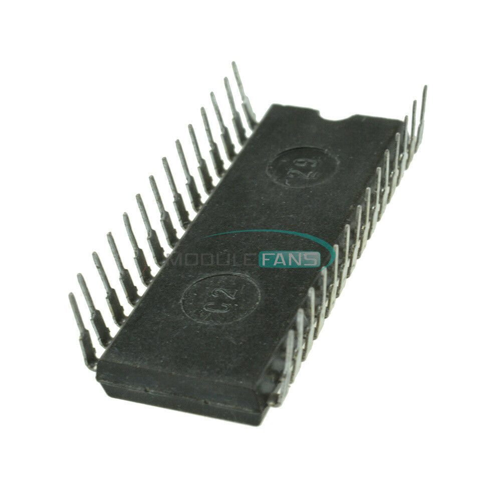 10PCS EEPROM IC ATMEL DIP-28 AT28C256-15PU IC