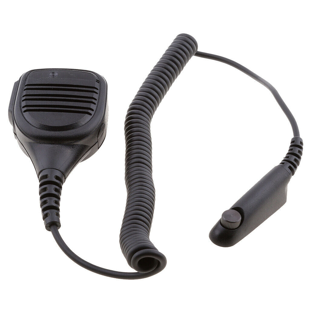 2 Pieces Radio Speaker Microphone for MTZ850, MTX850LS, MTX950, MTX960, MTX8250,