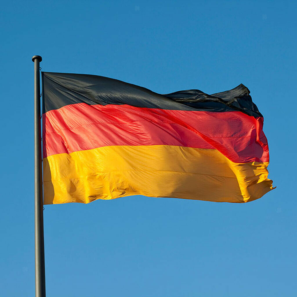 Germany National Flag Banner Festival Supply 150*90CM