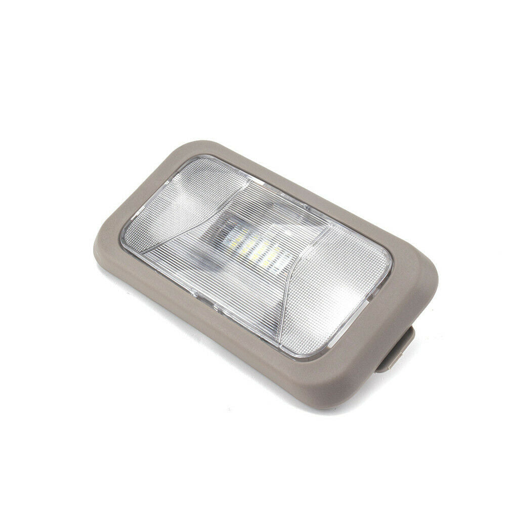 Canyon Dome Light Lens With Housing 15126553 For Chevrolet Colorado GMC 2007-08
