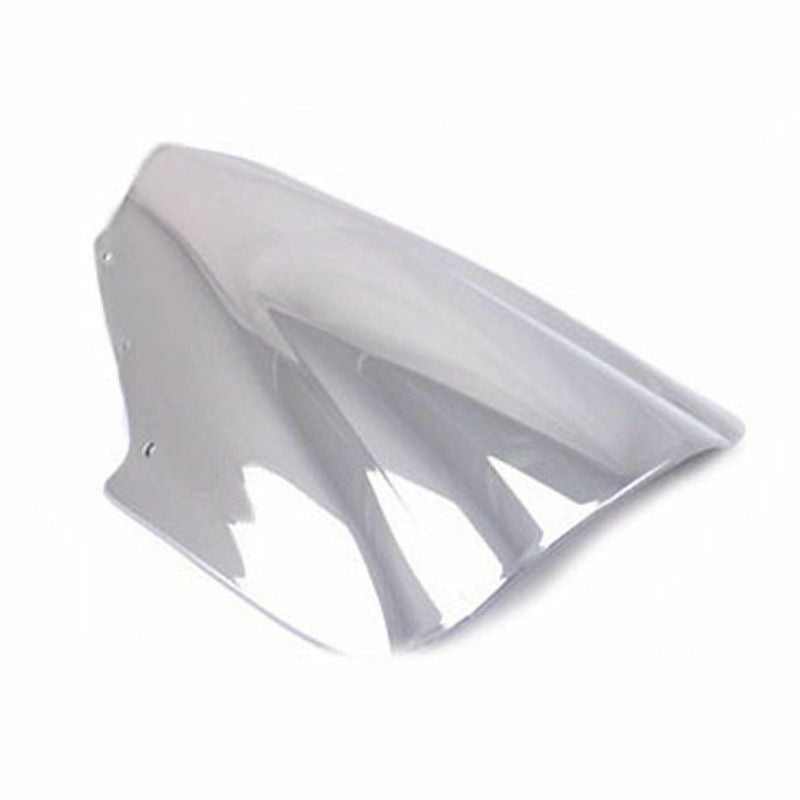 Chrome Motorcycle Windshield for Yamaha FZ1S FZ1 Fazer FZS1000S 2006-2011