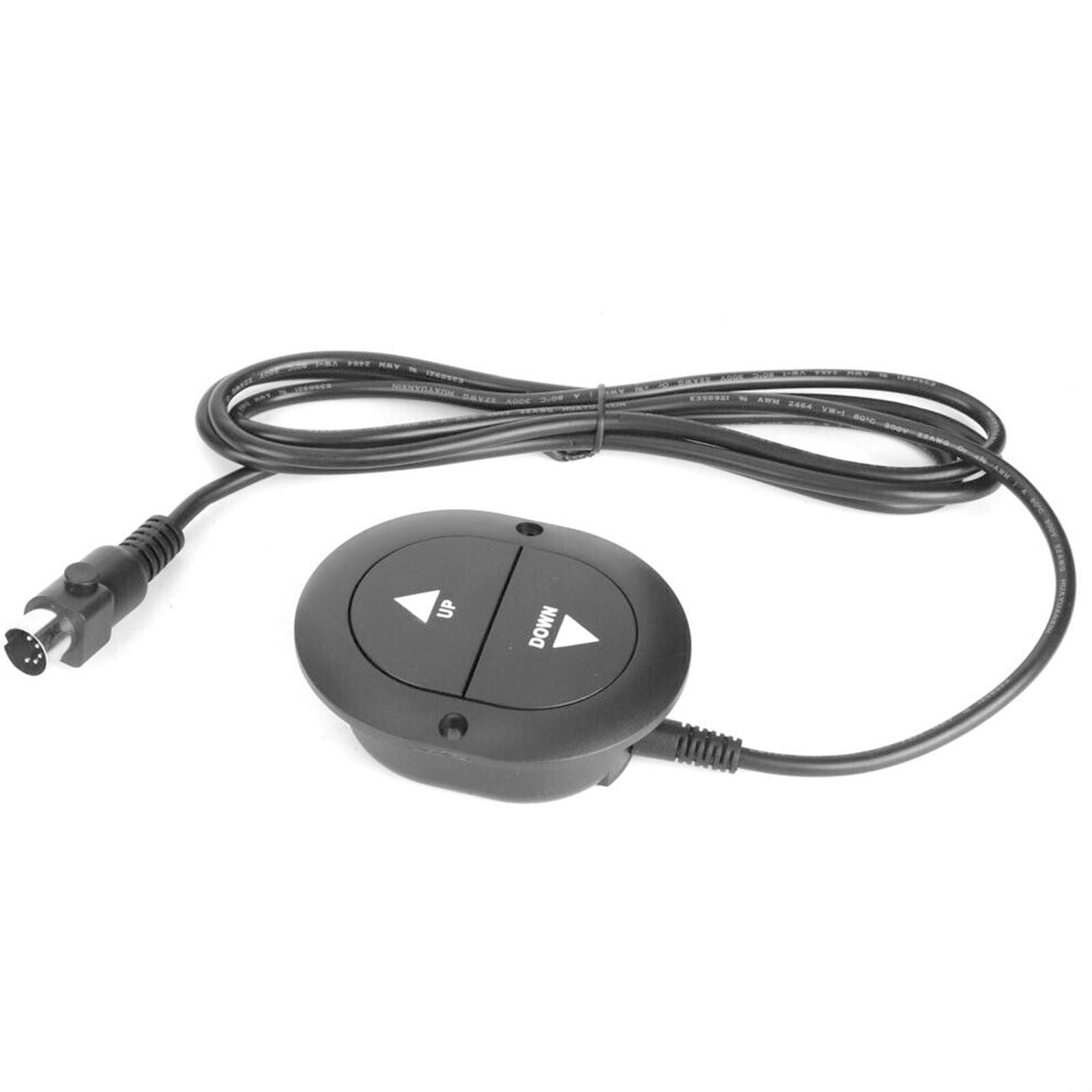 2 Button 5 Pin Electric Sofa Hand Controller Control Switch For Recliner Chai