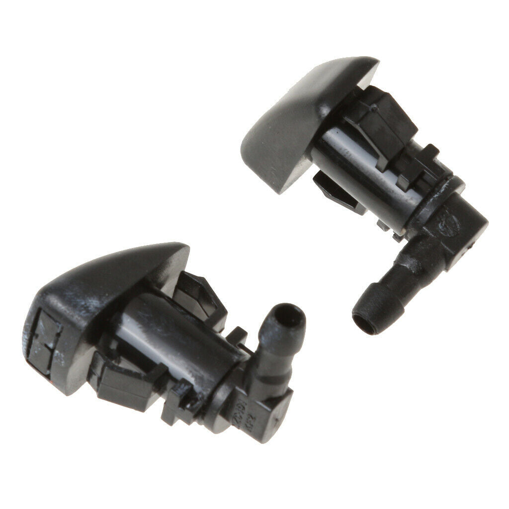 2 Pieces Super Duty Windshield Washer Jet Nozzle OEM BC3Z-17603-A for Ford
