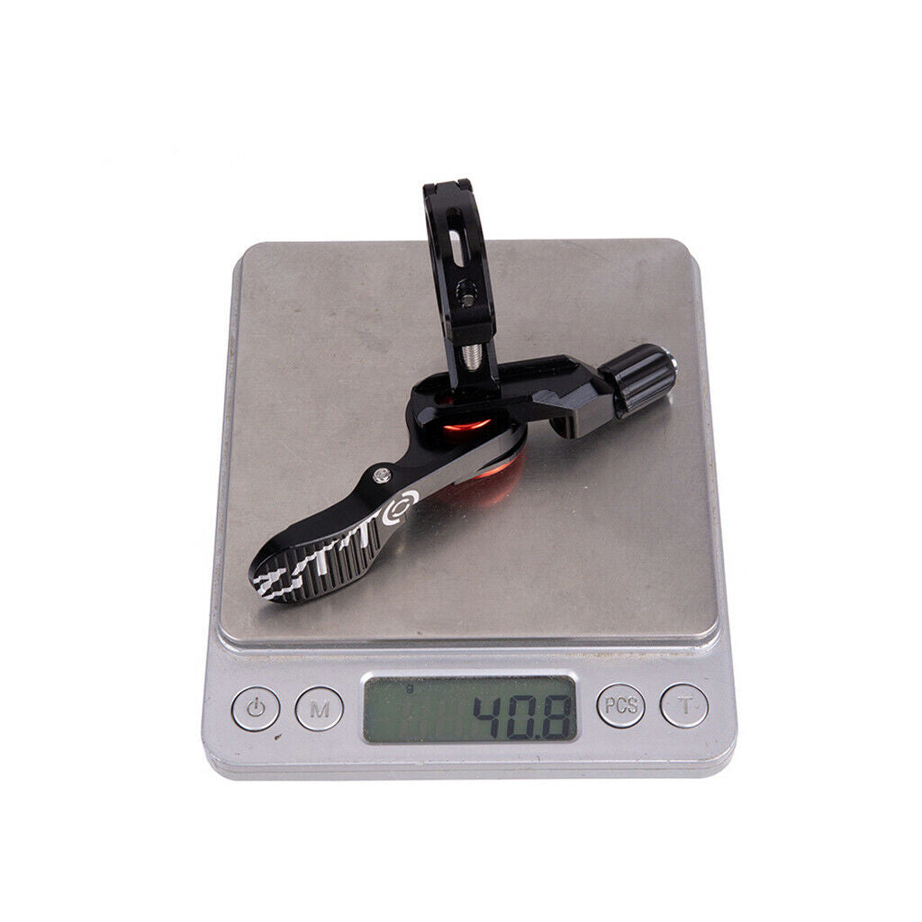 Shifter Type Dropper Post Remote Lever for Mountian Road MTB Bike