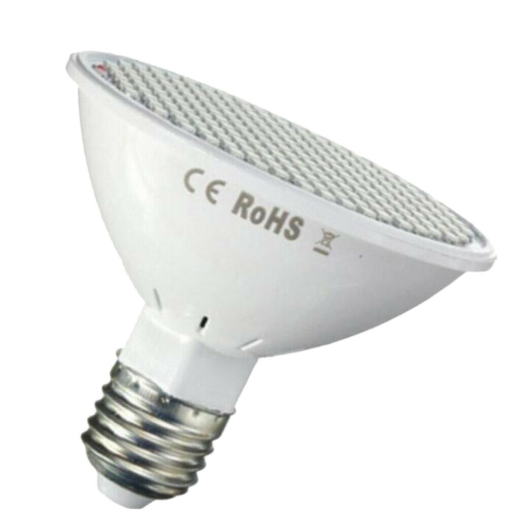 30W LED Hydroponic Grow Light Full Spectrum LED Indoor Plant Growing Light Bulb