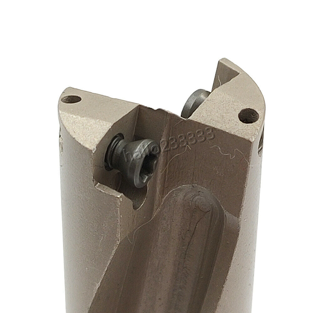 WC-16-2D-C20 U drill indexable drill C20-2D Φ16mm WPD16-20-2D For WCMT03