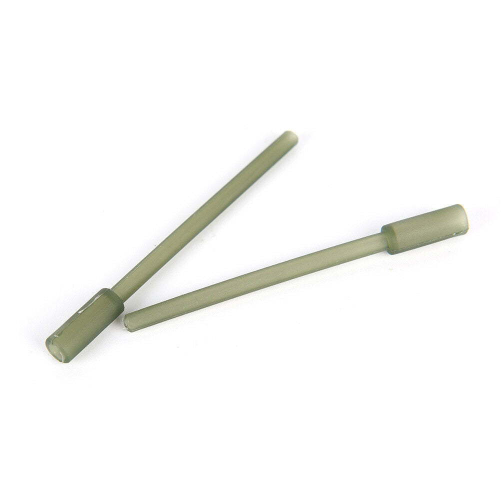 10XCarpfishing Hard inline lead insert Shockleader Sleeve-quick changeconnect.BD