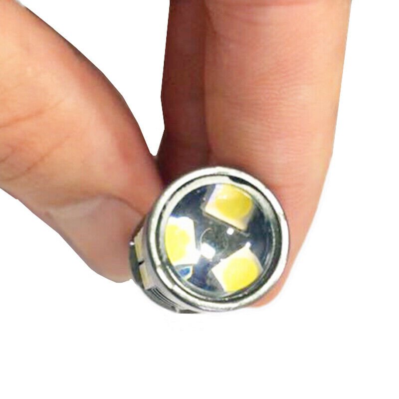 2PCS 1000 Lumens Canbus Car Reversing Light Bulb Lamp Error Free T15 921 912 LED