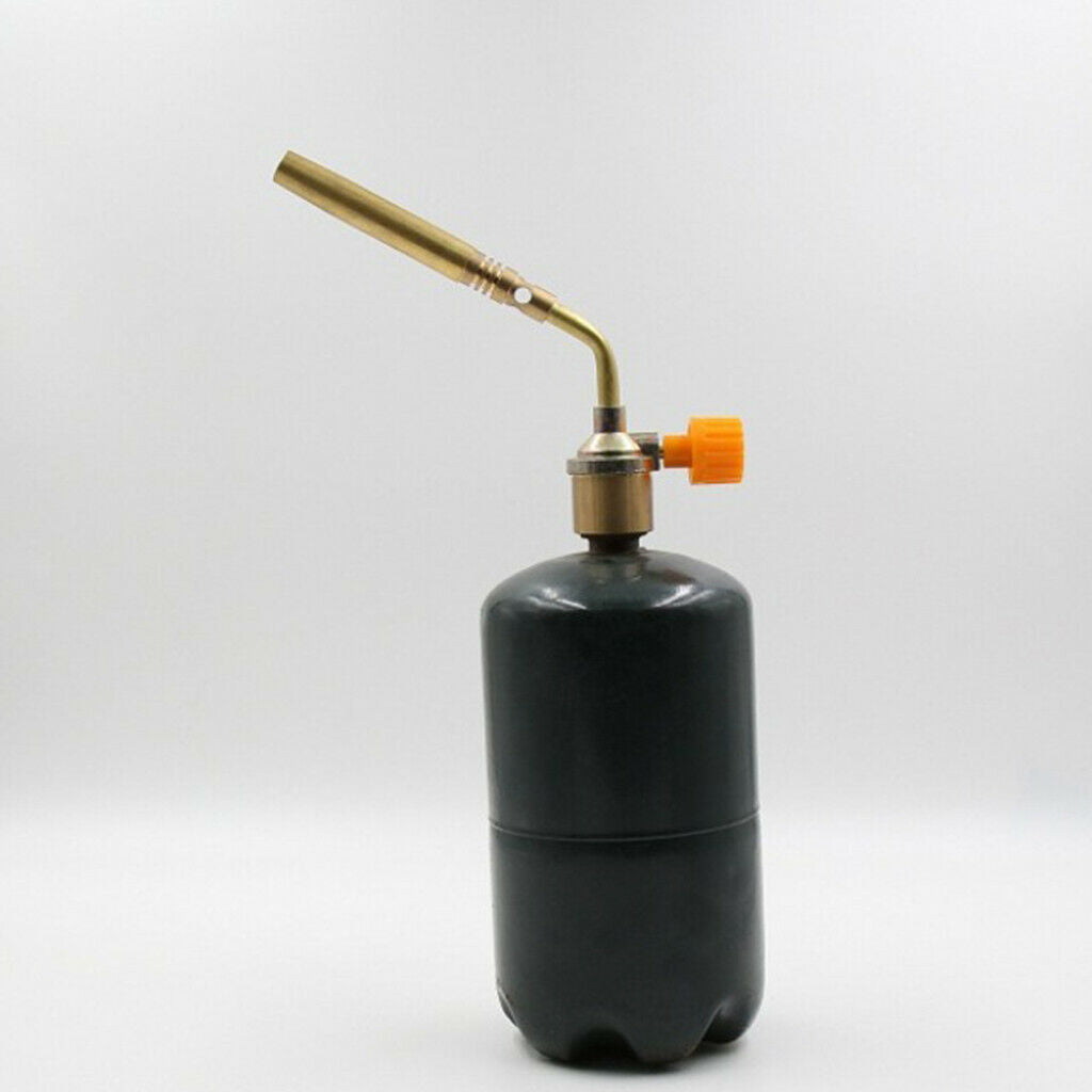 Propane Welding Torch Gas Turbo Torch Brazing Solder Plumbing Heating GHA702