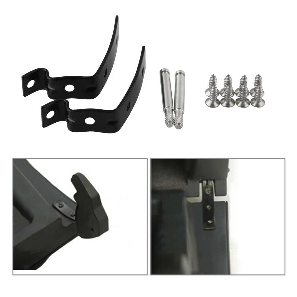Hinge Repair Kit Cover Glove Box Cover For  A4 S4