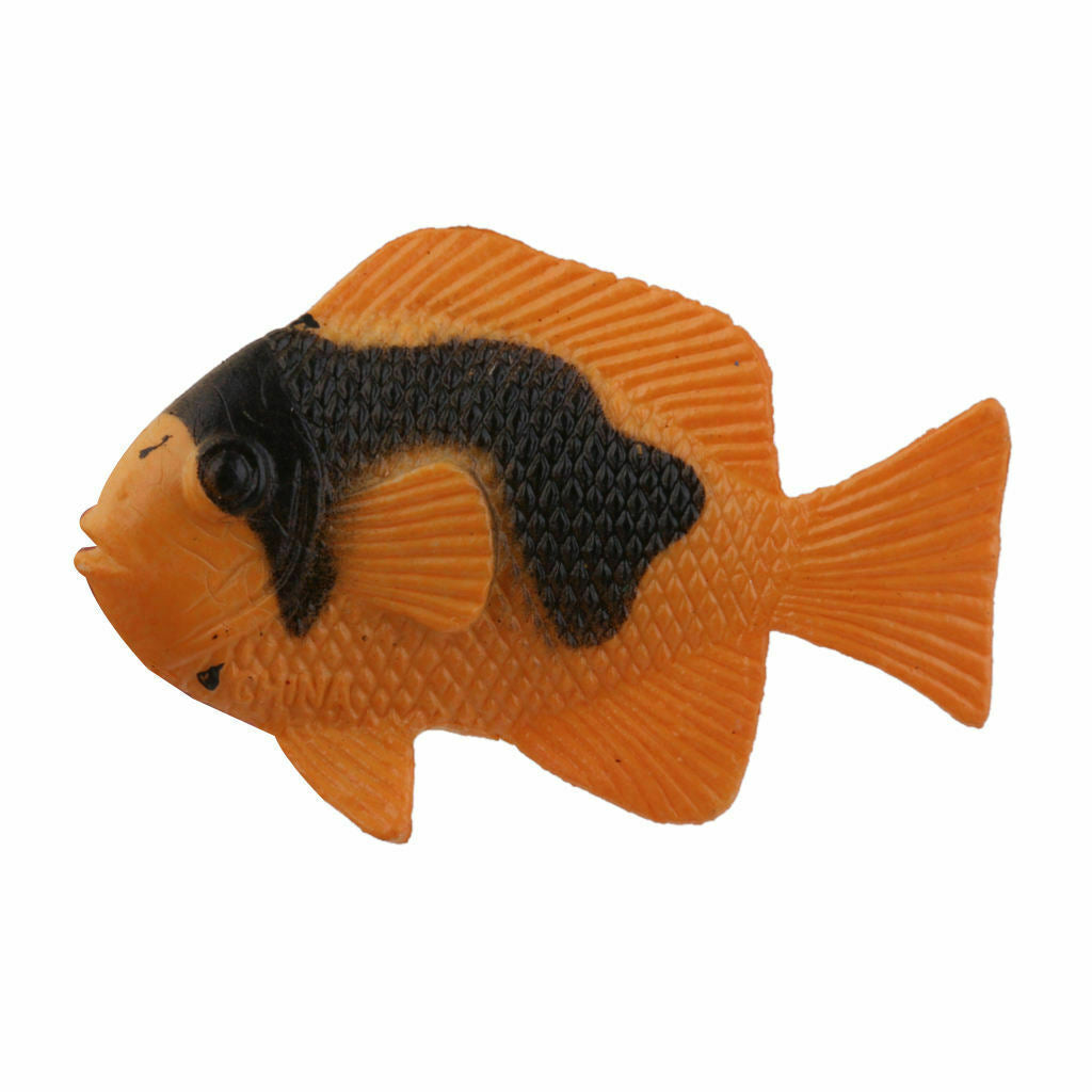 36 Plastic Tropical Seafish, Sea Creatures, Animals