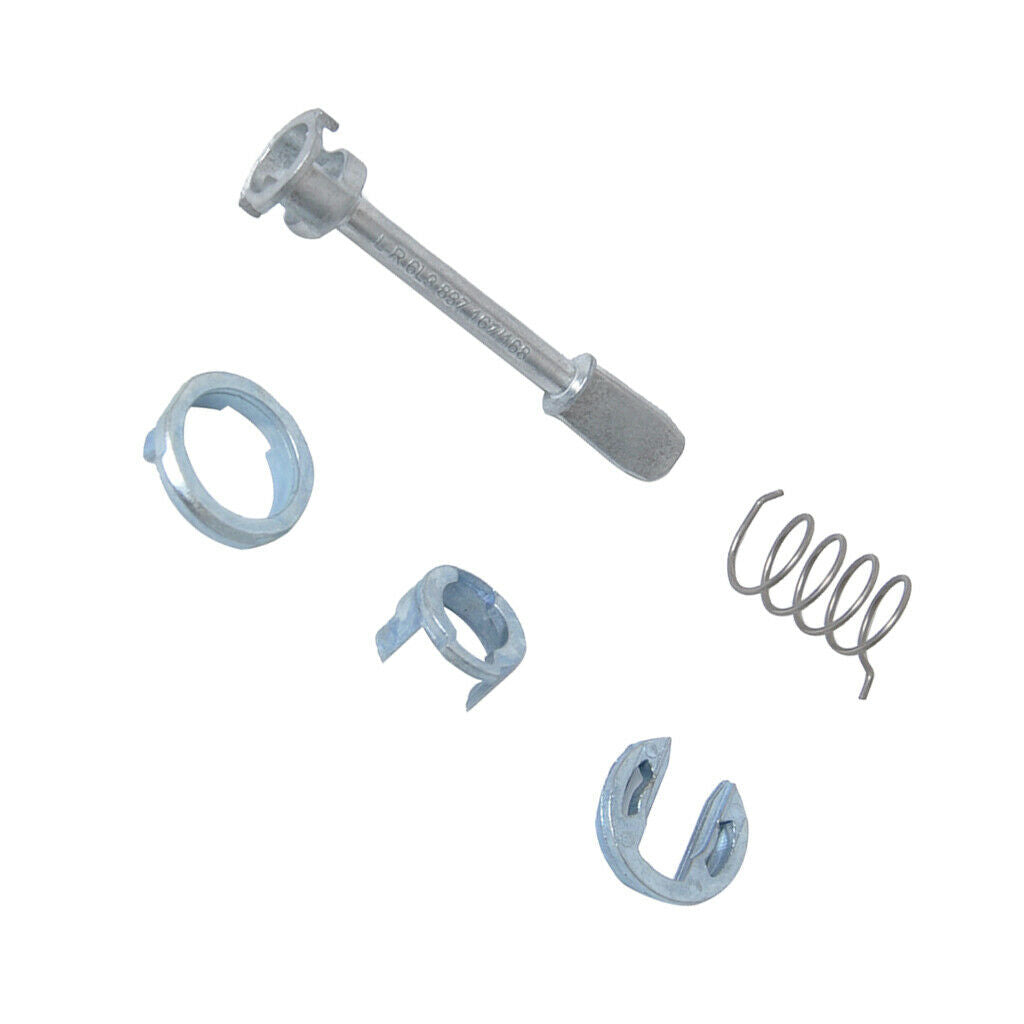 Door Lock Cylinder Barrel Repair Kit Car Repair Tool Supplies Sheet Kit For SEAT
