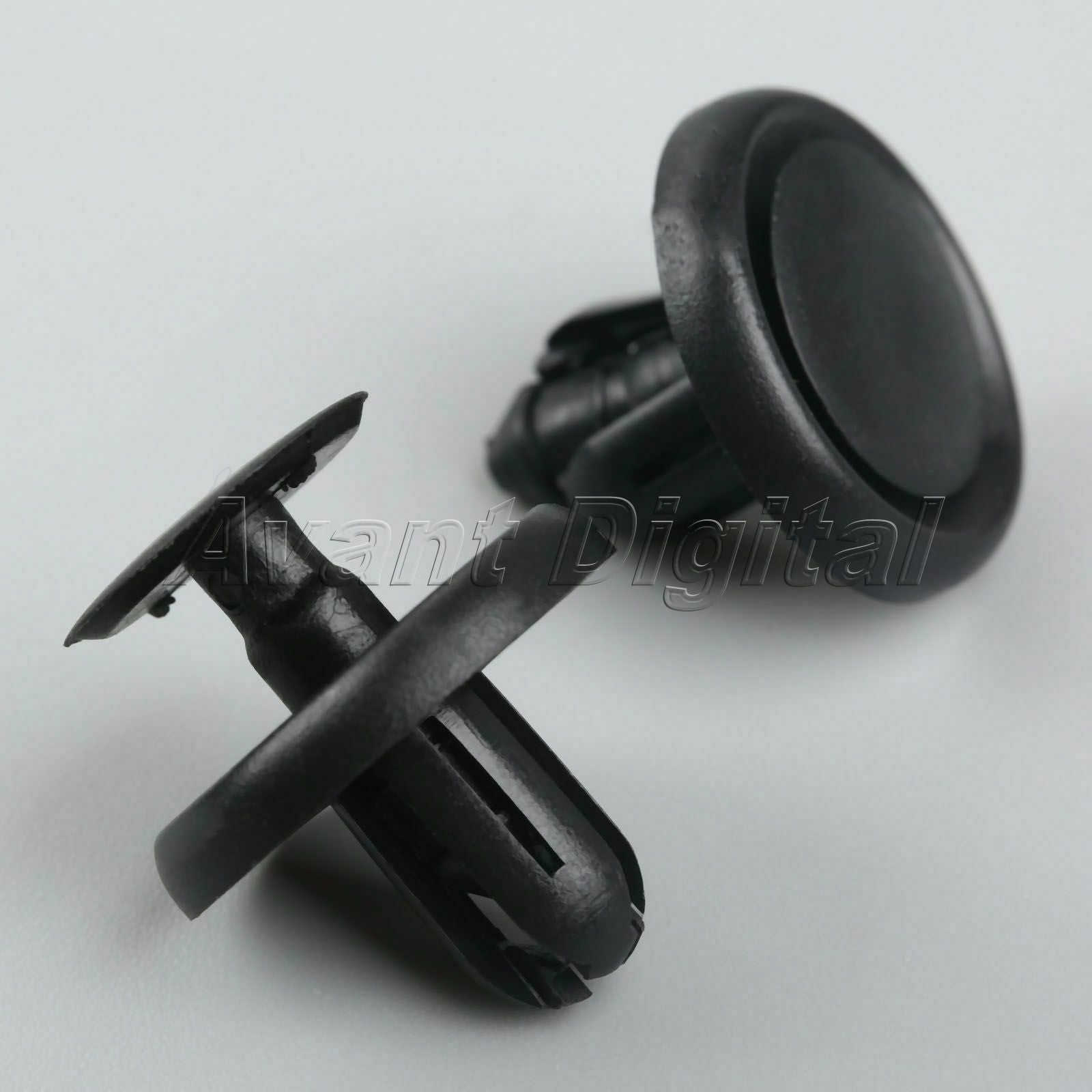 For Suzuki Grand Vitara SX4 Swift X-90 XL-7 20Pcs Bumper Fender Retainer Clips