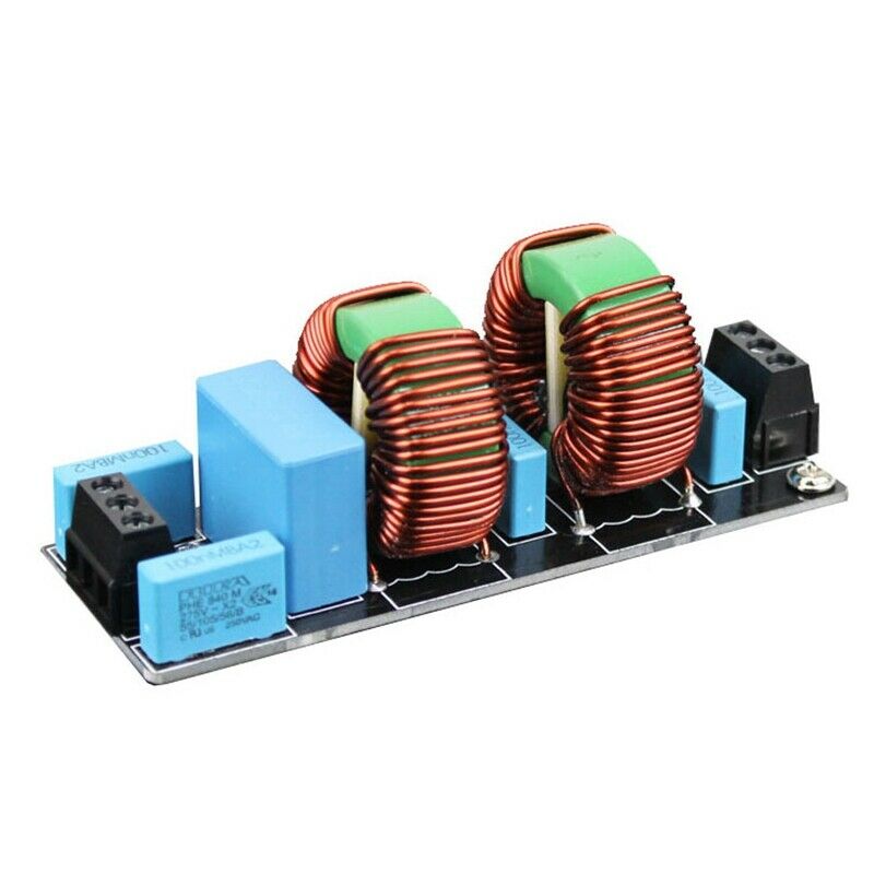 3900W EMI 18A High Frequency Power Filter Power Supply Assembled Board for SpeE3