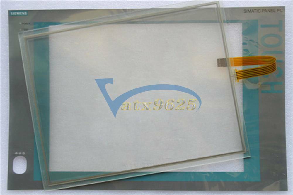 For IPC477C 6AV7884-2AG20-B6E0 6AV7 884-2AG20-B6E0 Touchpad +Protective film