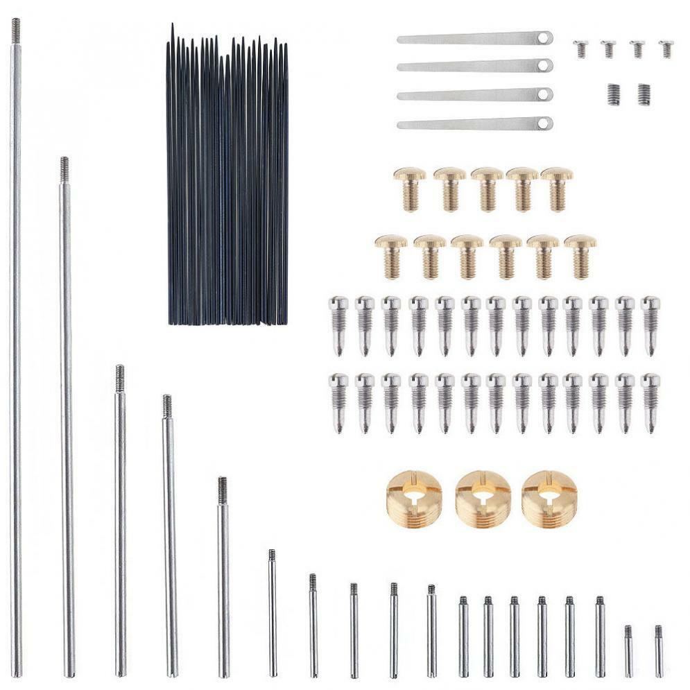 Saxophone Repair Parts Complete Tools Saxophone Key Roller Reed Screws Needle