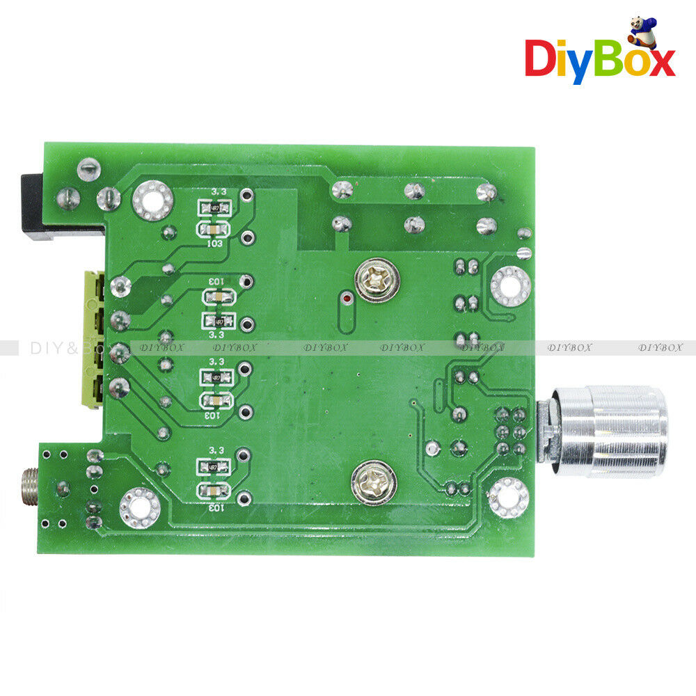 TPA3116D2 Subwoofer Digital Amplifier Board NE5532 100W AMP 8-25V Audio Module