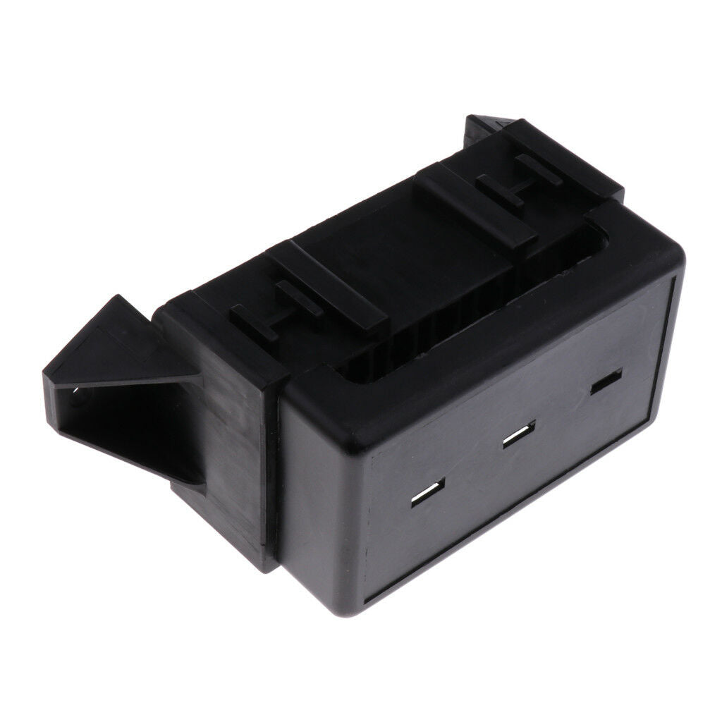 Car Part Motorcycle 14 Way Medium Relay Blade Fuse Box Holder Terminals
