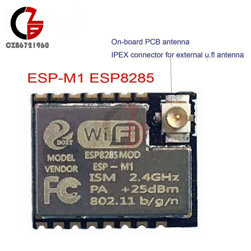 ESP-M1 ESP8285 Serial Port Wireless WiFi Transmission Module for ESP8266