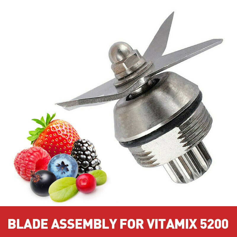 For Vitamix 5200 Series 64 48 32 oz Mixer Blender Wet Blade Assembly Replace