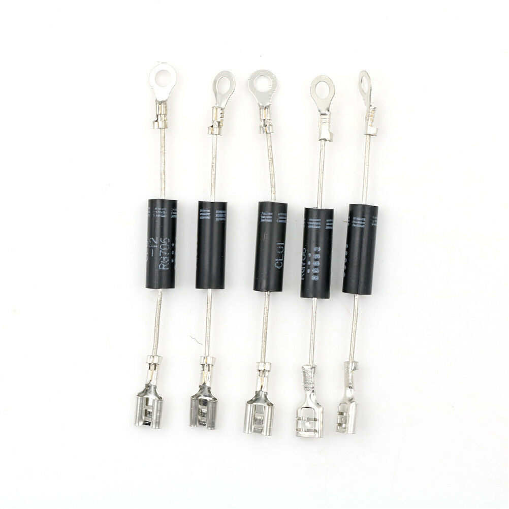 5 Pcs CL01-12 Microwave Oven Induction Cooker High Voltage Diode  Rectifie.l8