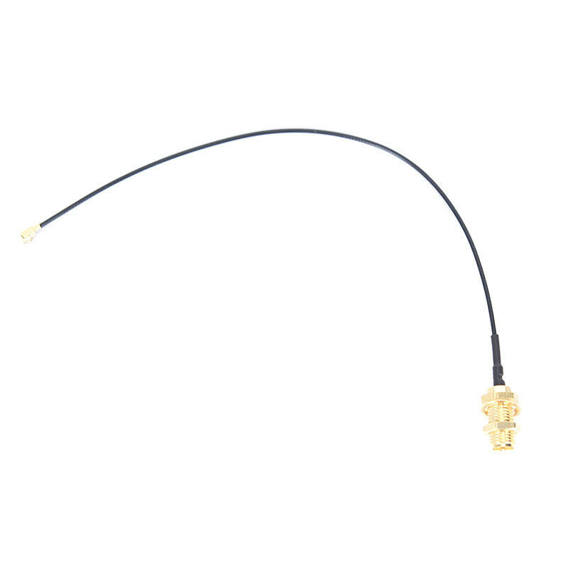 5pcs IPX to RP-SMA Female UFL to RP SMA Connector WiFi Antenna Pigtail Ca.l8