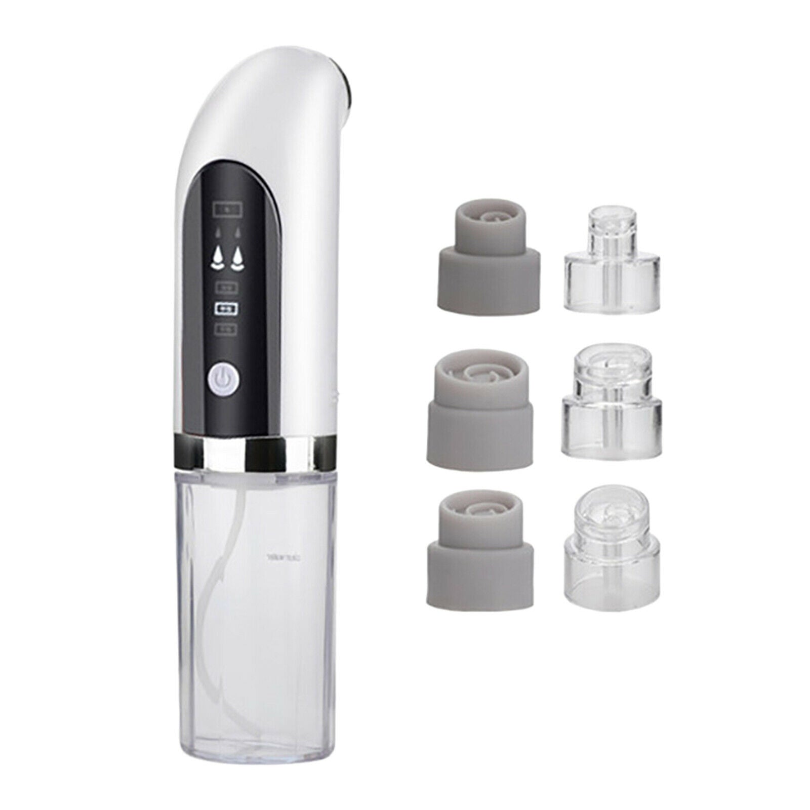 Small Bubble Blackhead Remover Vacuum Cleaner Pore Acne Remover Skin Cares
