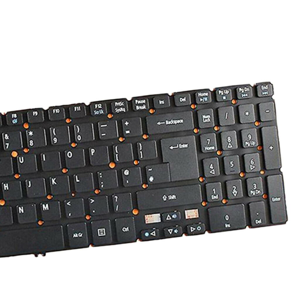 Keyboard for V5 V5-531 V5-531G V5-551 V5-551G V5-571 V5-571G UK Black