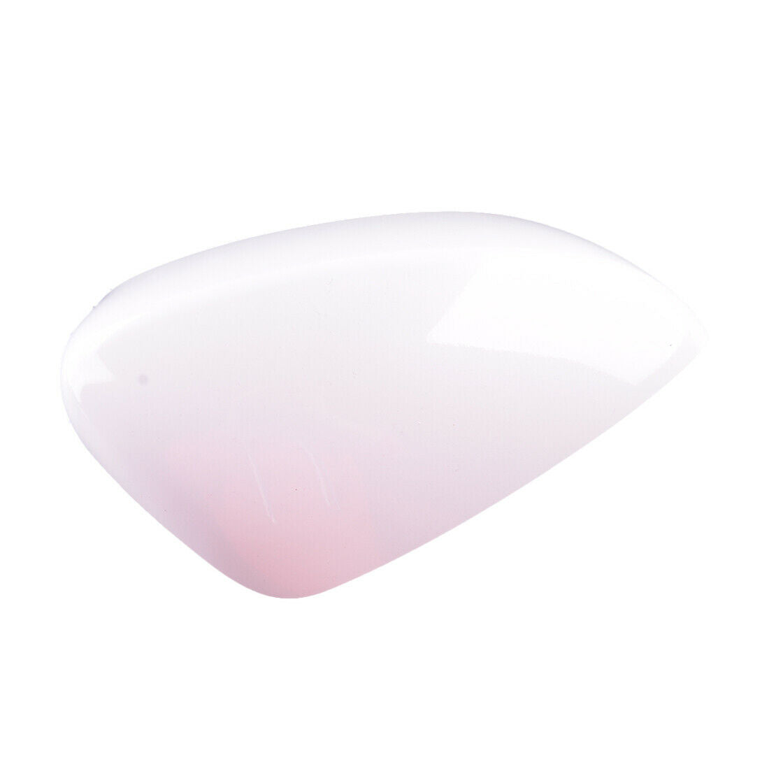 Side Rearview Mirror Case Cap Fit for Mazda 3 2014 15 16 Right White