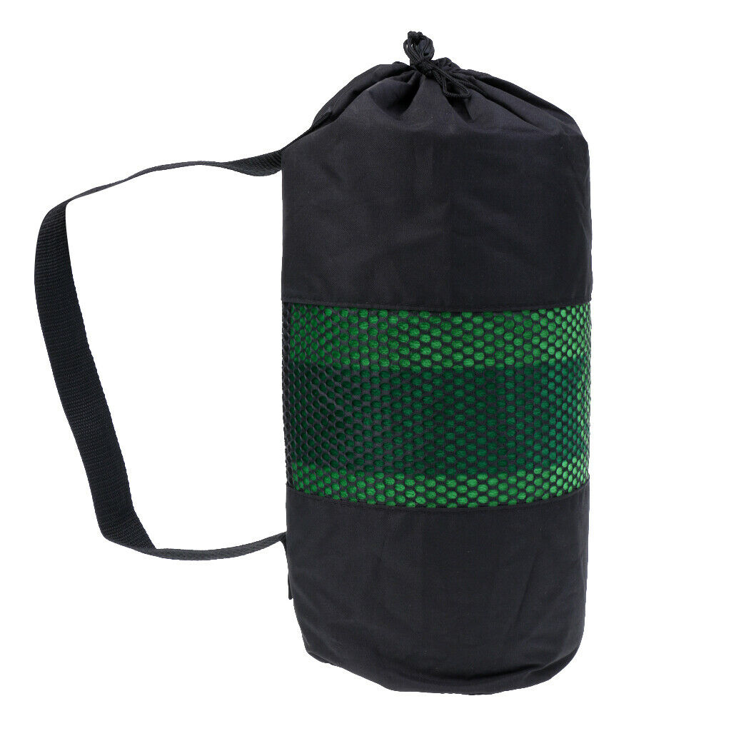 Golf Putting Mat Portable Indoor Putt Training Aids 10x1' Cup Equipment Gift