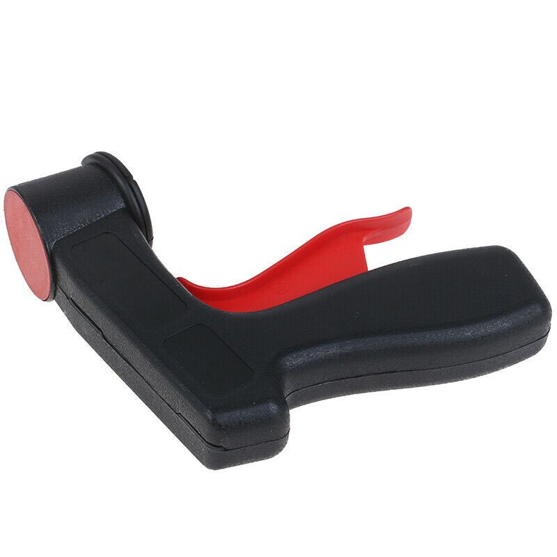 Aerosol Spray Gun Handle Adapter Full Grip Airbrush Car Paint Polish CareJ TDF