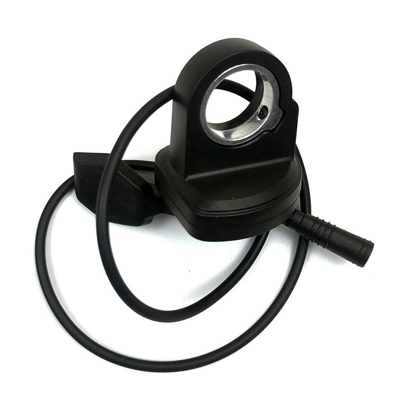 Electric Bike Thumb Throttle E-Bike  Mid Drive Motor Conversion