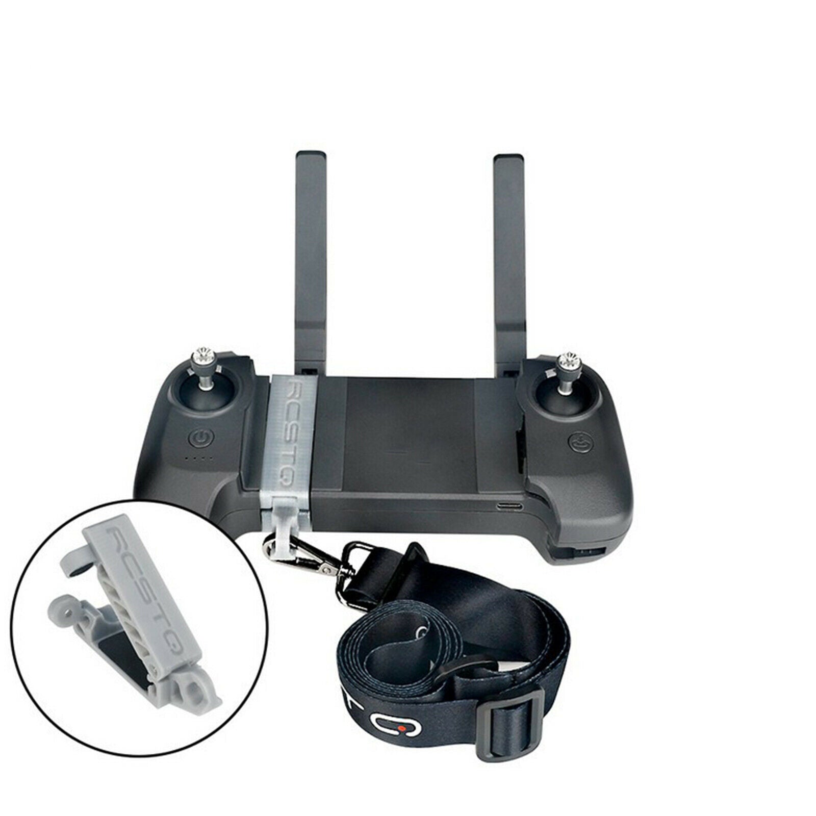 For FIMI X8 Mini Remote Controller Strap Buckle Clip Lanyard Hanging Buckle
