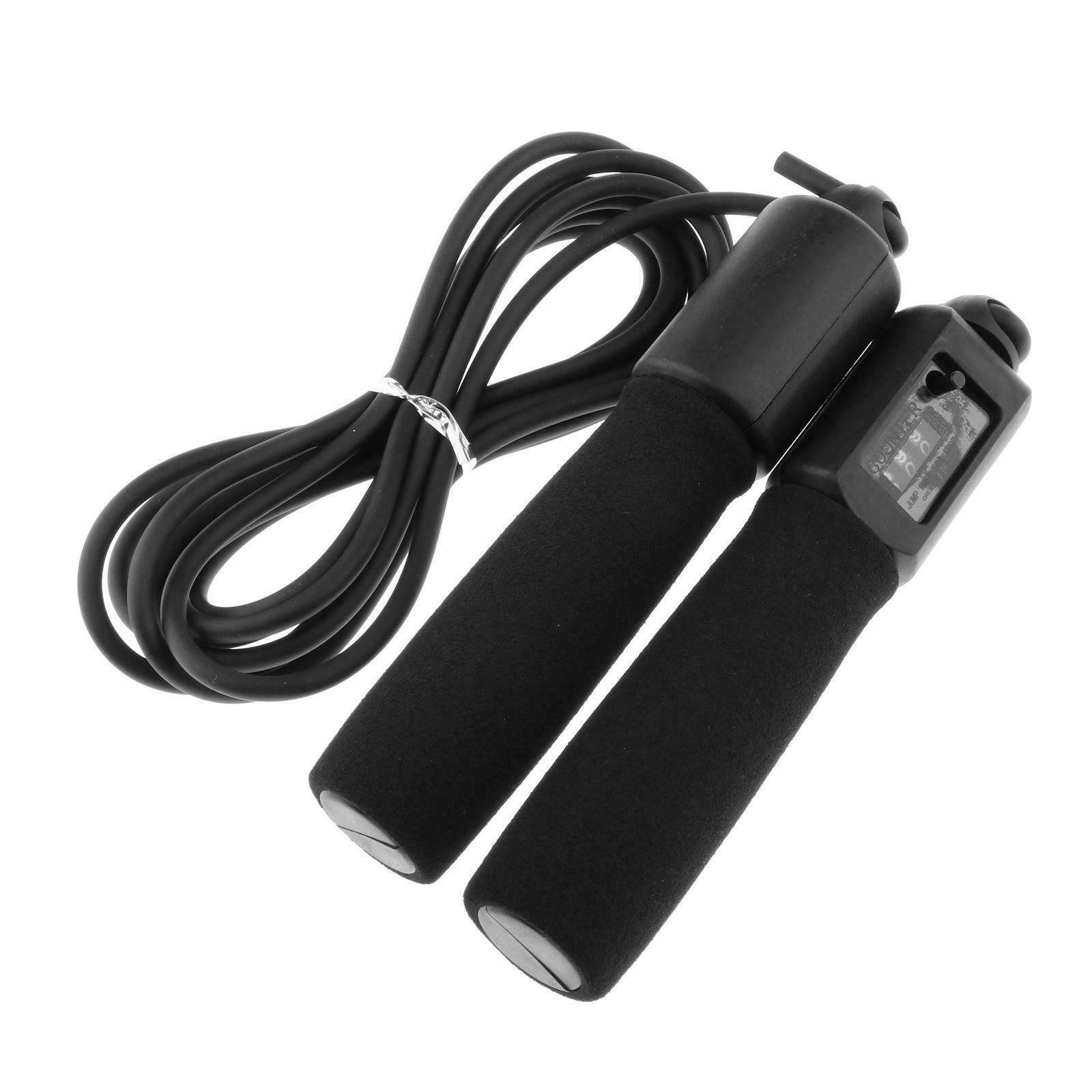 Adjustable Skipping Rope for Indoor and Outdoor Fitness Exercise for Men Women