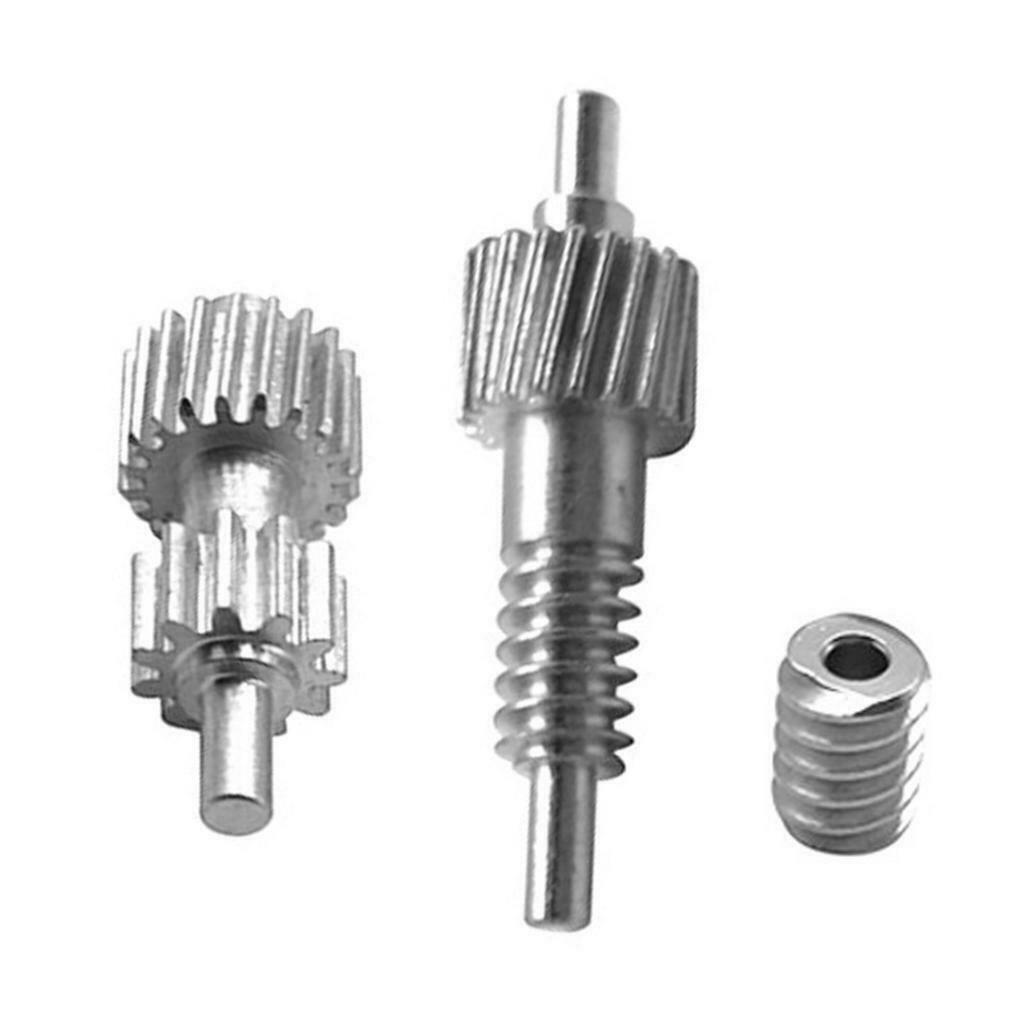 3x Metal Side Mirror Motor Gear Repair Gear Replaces for B BMW E46 X5 E53
