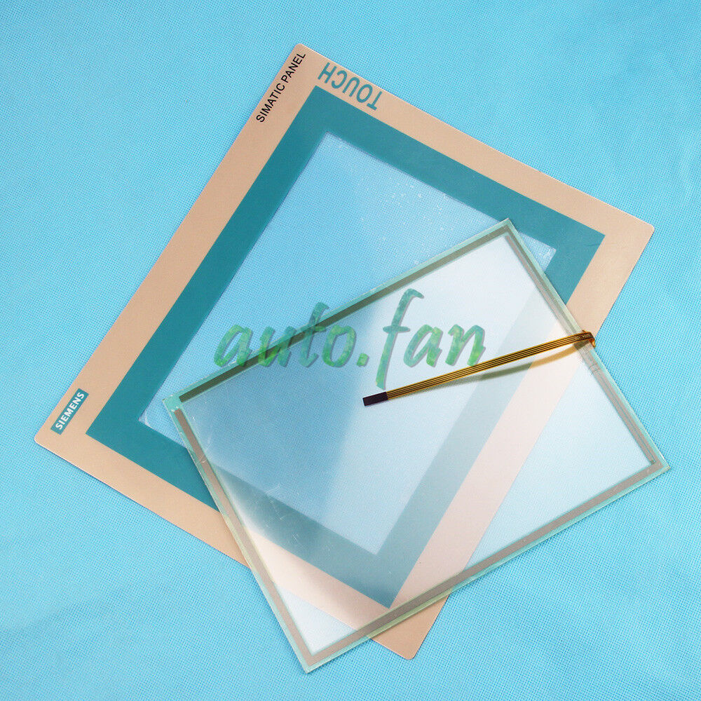 New TP270-10 6AV6545-0CC10-0AX0 For  Touch Screen Glass + Protective Film