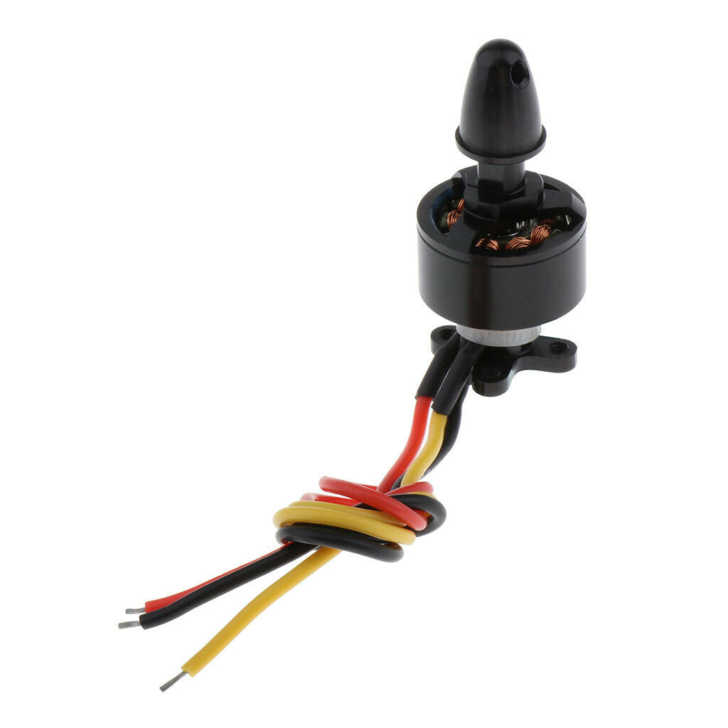 120mm RC Drone Front Positive Rotation Motor for WLtoys X450.0007 DIY Kits