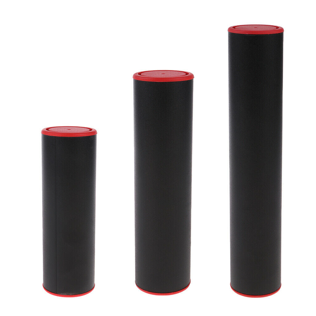 Black Sand Shaker Hand Shaker Percussion Instruments Rhythm Toys L