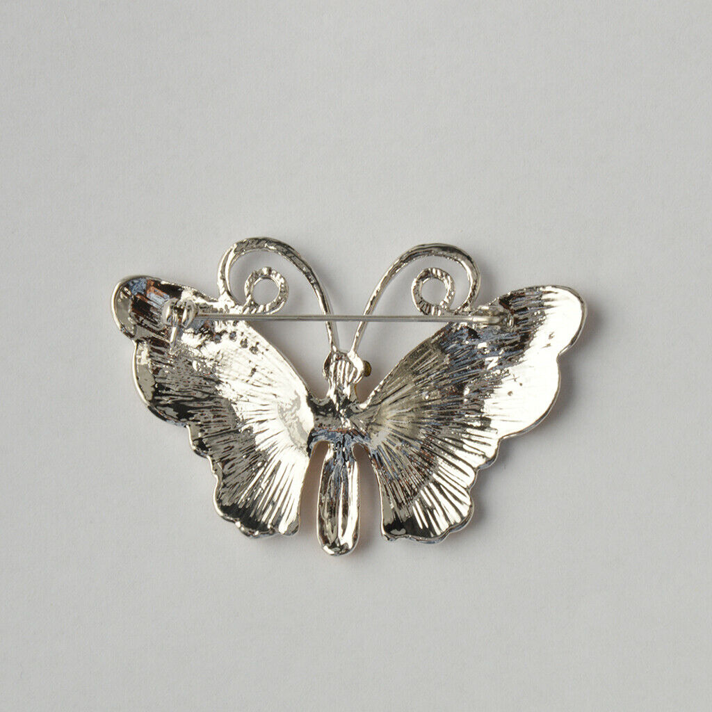 Cute Lovely Animal Insects Butterfly Brooch Pins Jewelry Gift Kids Children