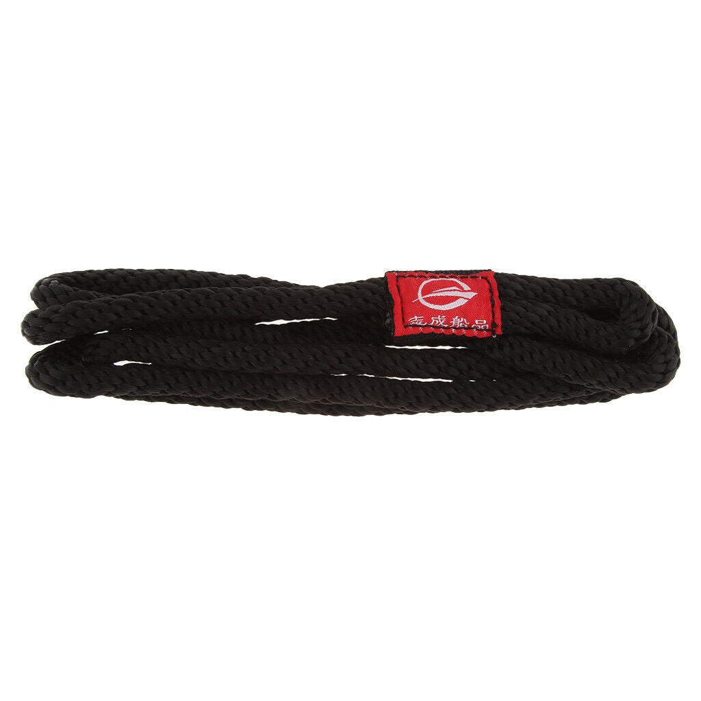 Boat Fender Line 195mm 7.6 inch Marine Bumper Whip Rope Deck Docking Accessories